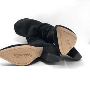 Splendid Clayton Slouchy Boot RFL1556 8.5 black